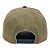 Boné New Era 940 A-Frame New York Yankees New Olive - Imagem 2