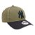 Boné New Era 940 A-Frame New York Yankees New Olive - Imagem 4