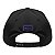 Boné New Era 970ss Colorado Rockies Preto e Roxo Masculino - Imagem 3