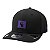 Boné New Era 970ss Colorado Rockies Preto e Roxo Masculino - Imagem 1