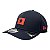 Boné New Era 970ss Detroit Tigers Azul Marinho Masculino - Imagem 1