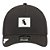Boné New Era 940mc A-Frame Chicago White Sox Preto - Imagem 3