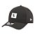 Boné New Era 940mc A-Frame Chicago White Sox Preto - Imagem 1