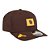 Boné New Era 970ss San Diego Padres Masculino Marrom - Imagem 2