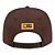 Boné New Era 970ss San Diego Padres Masculino Marrom - Imagem 3