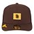 Boné New Era 970ss San Diego Padres Masculino Marrom - Imagem 4