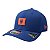 Boné New Era 970ss New York Mets Azul Masculino - Imagem 1