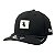 Boné New Era 970ss Chicago White Sox Preto Masculino - Imagem 1