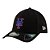 Boné New Era 3930mc New York Mets Player Masculino Preto - Imagem 1