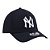 Boné New Era 3930mc New York Yankees Poly Azul Marinho - Imagem 4