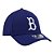 Boné New Era 3930mc Brooklyn Dodgers Poly Azul Masculino - Imagem 4