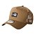 Boné New Era 940 A-Frame Rose Mesh Trucker Caqui Masculino - Imagem 1