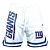 Boné New Era Mesh Short League New York Giants Branco - Imagem 1