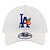 Boné New Era 920 Los Angeles Dodgers Harvest Merch Branco - Imagem 2
