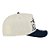 Boné New Era 950 A-Frame NBA All-Star Off White - Imagem 6