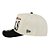 Boné New Era 950 A-Frame NBA Chicago Bulls Off White - Imagem 6