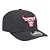 Boné New Era 970SS Chicago Bulls Cinza Masculino - Imagem 2