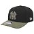 Boné New Era 970SS Black Olive New York Yankees Preto - Imagem 1