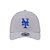 Boné New Era 3930 M-Crown New York Mets Cinza Masculino - Imagem 3