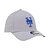 Boné New Era 3930 M-Crown New York Mets Cinza Masculino - Imagem 2