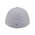 Boné New Era 3930 M-Crown New York Mets Cinza Masculino - Imagem 4