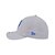 Boné New Era 3930 M-Crown New York Mets Cinza Masculino - Imagem 5
