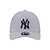 Boné New Era 3930mc M-Crown New York Yankees Cinza Masculino - Imagem 3