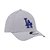 Boné New Era 3930mc M-Crown Los Angeles Dodgers Cinza - Imagem 2