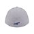 Boné New Era 3930mc M-Crown Los Angeles Dodgers Cinza - Imagem 4