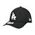 Boné New Era 3930mc M-Crown Los Angeles Dodgers Preto - Imagem 1