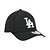 Boné New Era 3930mc M-Crown Los Angeles Dodgers Preto - Imagem 2