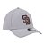 Boné New Era 3930mc M-Crown San Diego Padres Cinza Masculino - Imagem 2