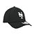 Boné New Era 3930mc New York Mets Preto Masculino - Imagem 2