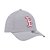 Boné New Era 3930 M-Crown Boston Red Sox Cinza - Imagem 2