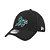 Boné New Era 3930 Oakland Athletics Preto Masculino - Imagem 1
