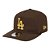 Boné New Era 1920 Los Angeles Dodgers Marrom Masculino - Imagem 1