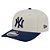 Boné New Era 970SS Sandy Sea New York Yankees Bege Masculino - Imagem 1