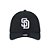 Boné New Era 3930mc San Diego Padres Preto Masculino - Imagem 3