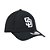 Boné New Era 3930mc San Diego Padres Preto Masculino - Imagem 2