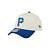 Boné New Era 940 A-Frame Blueberry Cream Pittsburgh Pirates - Imagem 1