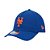 Boné New Era 3930mca New York Mets Azul Masculino - Imagem 1