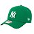 Boné New Era Kid 940snap Seasonal New York Yankees Verde - Imagem 1