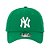 Boné New Era Kid 940snap Seasonal New York Yankees Verde - Imagem 2