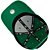 Boné New Era Kid 940snap Seasonal New York Yankees Verde - Imagem 4