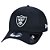 Boné New Era Kid 940snap Las Vegas Raiders Nvy Marinho - Imagem 1