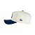 Boné New Era 940A-Frame Blueberry Cream Chicago Sox Branco - Imagem 2