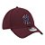 Boné New Era 3930 Maroon Navy New York Yankees Marinho - Imagem 3