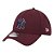 Boné New Era 3930 Maroon Navy New York Yankees Marinho - Imagem 1
