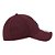 Boné New Era 3930 Maroon Navy New York Yankees Marinho - Imagem 5