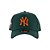 Boné New Era 940A-Frame Copper New York Yankees World Verde - Imagem 2